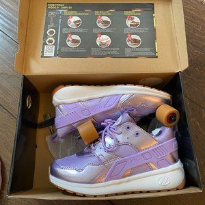 PRICE DROP! Heelys- BRAND NEW!